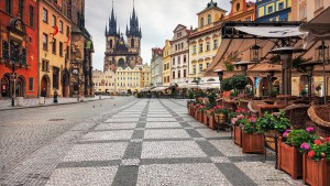 prague