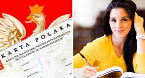 карта поляка