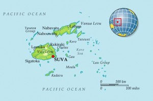 фиджи виза для россиян