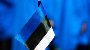 флаг эстонии